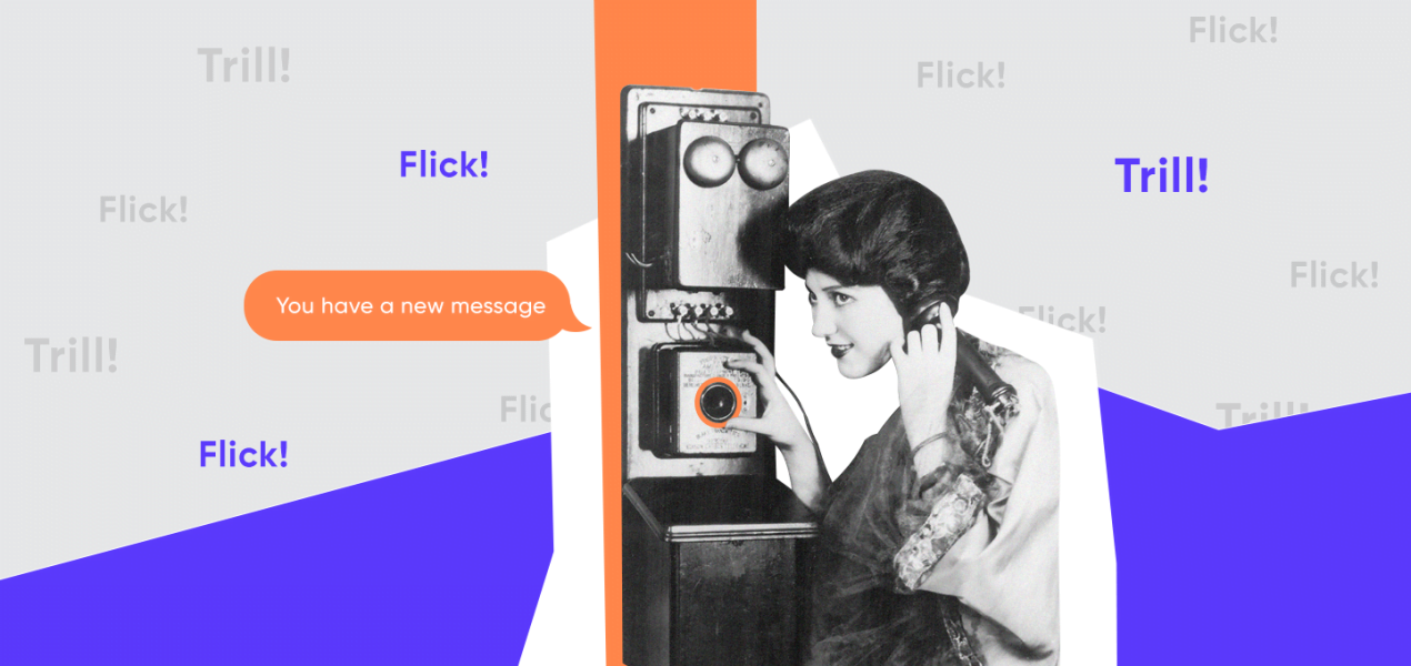 How to make a messaging app