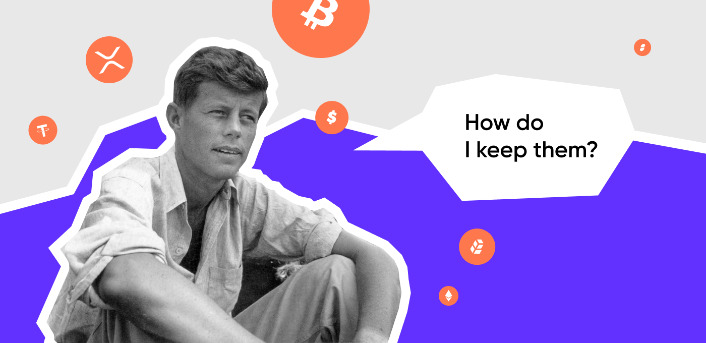 Cryptocurrency wallet development