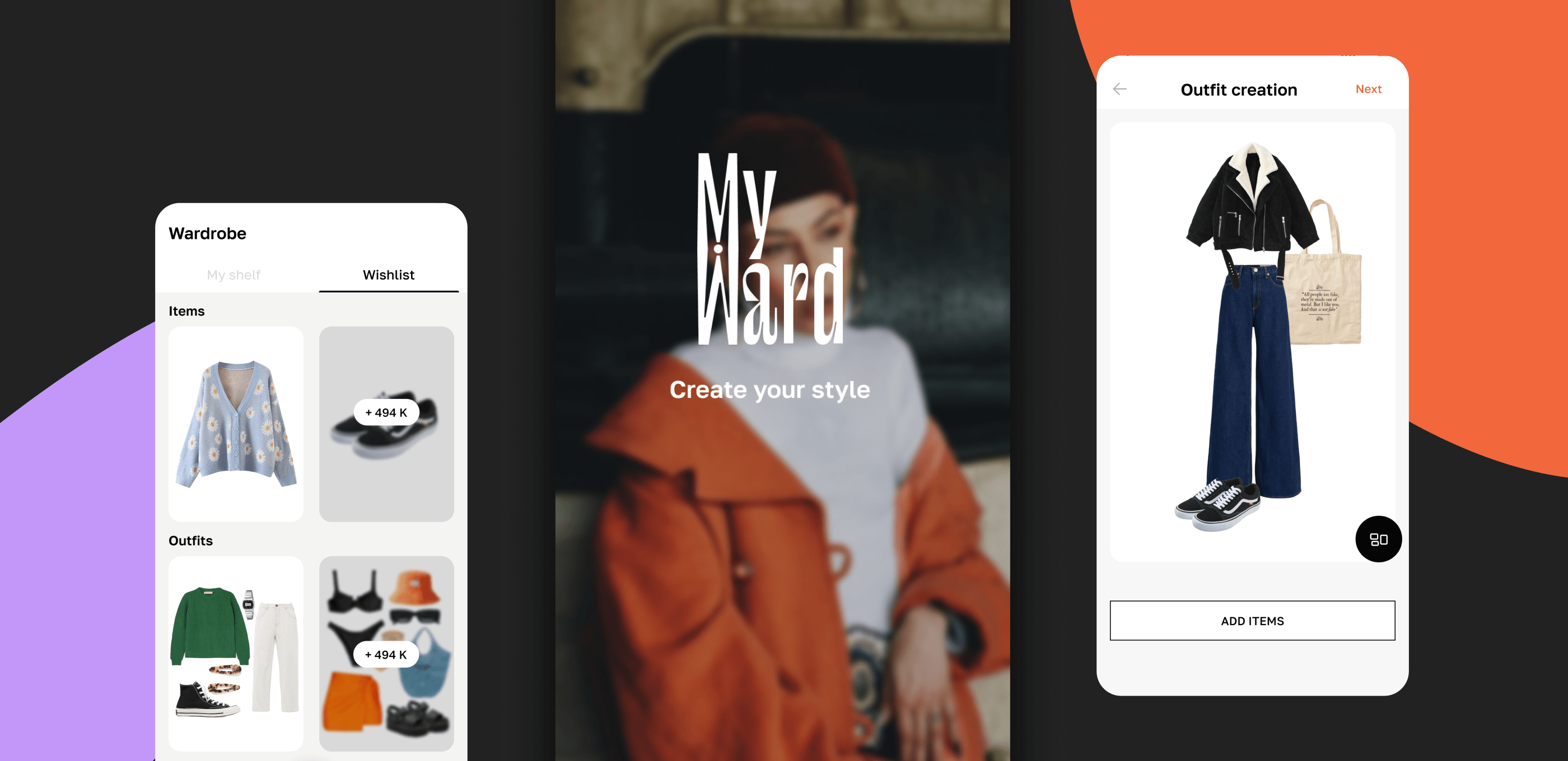 MyWard case